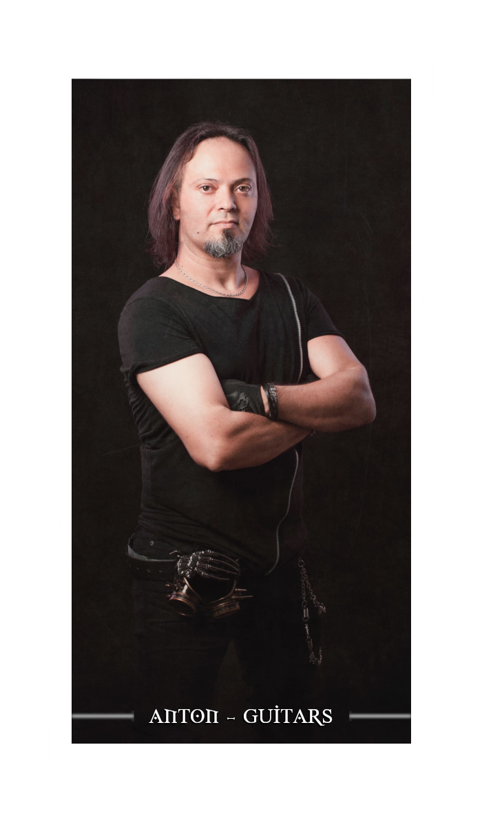 Anthon Lo, guitar - Archetype of Disorder